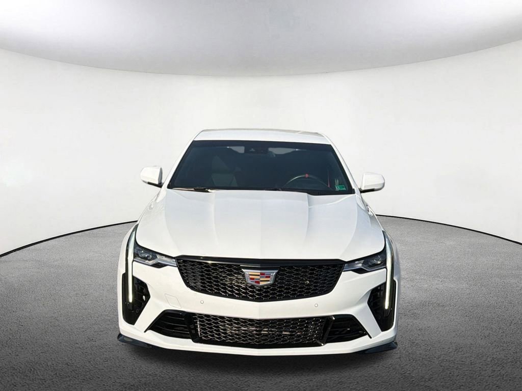 Certified 2022 Cadillac CT4 V Blackwing w/ Driver Assist Package image 22