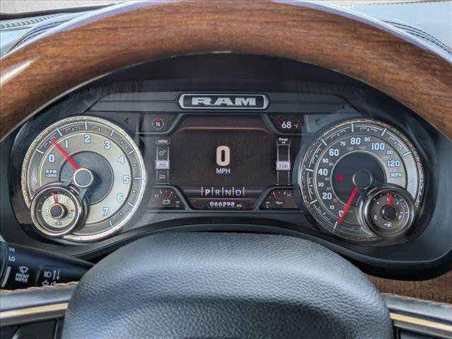 Used 2022 RAM 1500 Limited w/ Off Road Group AWD/4WD image 10