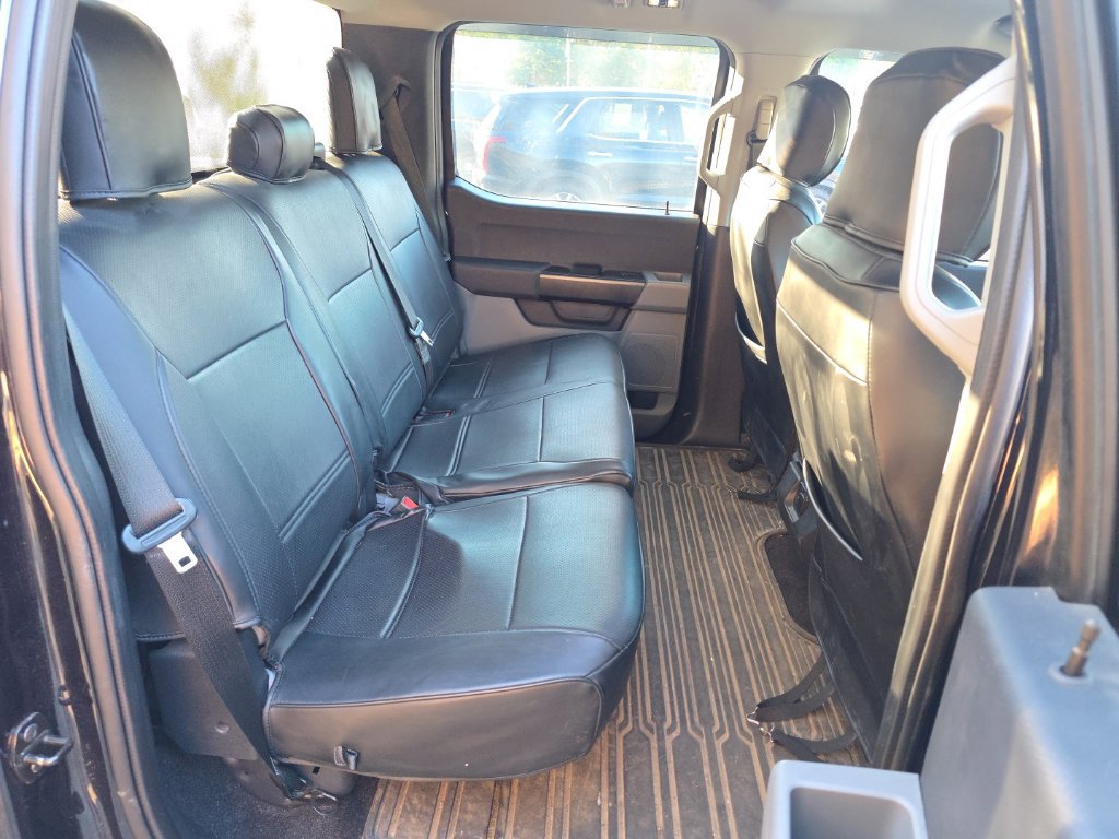 Used 2021 Ford F150 XL w/ FX4 Off-Road Package AWD/4WD image 16