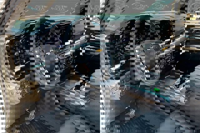 New 2025 Chevrolet Silverado 2500 LTZ w/ LTZ Convenience Package image 8