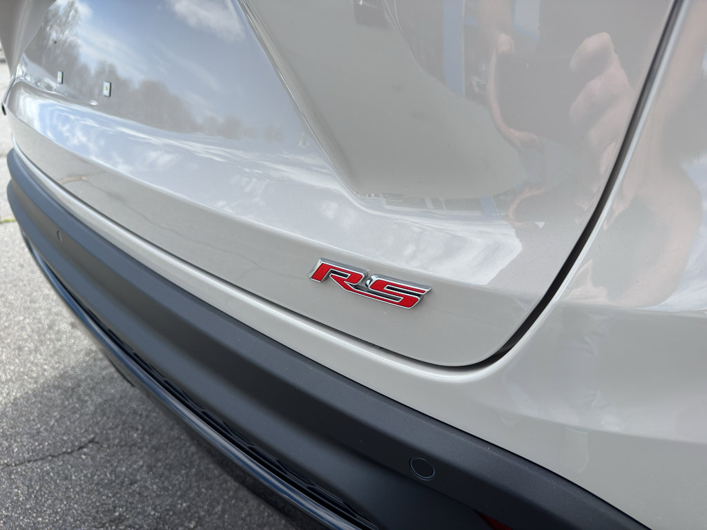 New 2026 Chevrolet Trax RS w/ Driver Confidence Package image 6