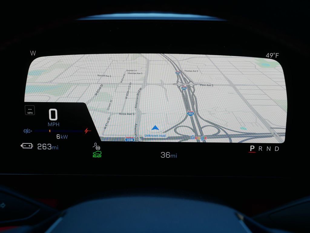 Used 2024 Chevrolet Blazer EV RS image 24