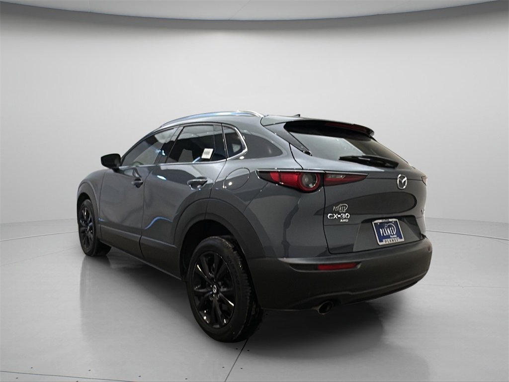 Used 2021 MAZDA CX-30 2.5 Turbo w/ Premium Package image 6