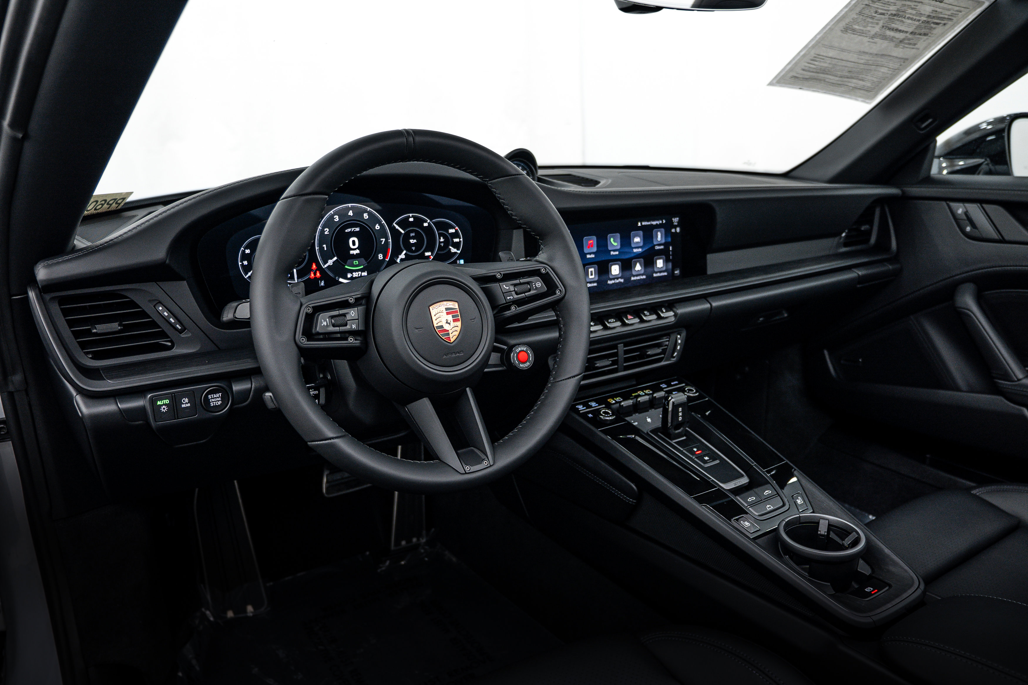 Used 2026 Porsche 911 Carrera GTS image 13