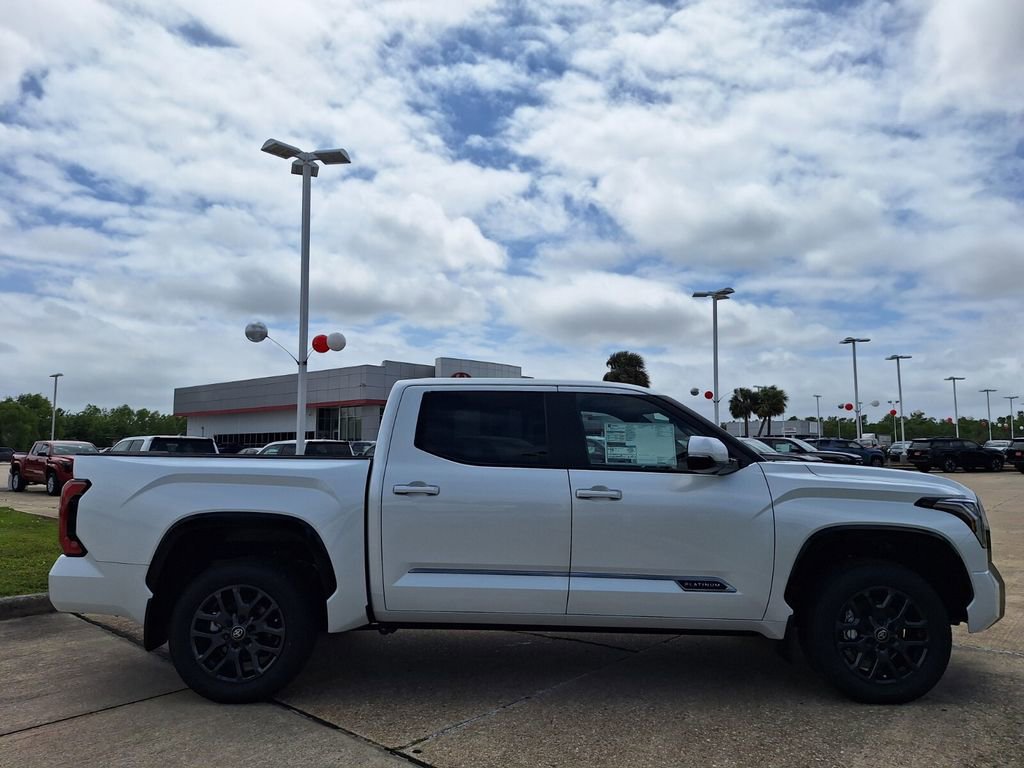 New 2026 Toyota Tundra Platinum AWD/4WD image 4
