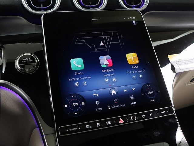 New 2025 Mercedes-Benz GLC 350e 4MATIC image 18