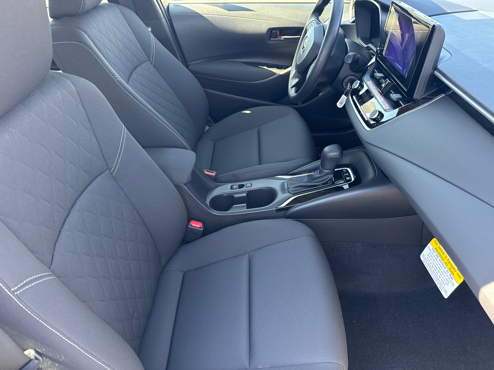 Certified 2026 Toyota Corolla LE image 12