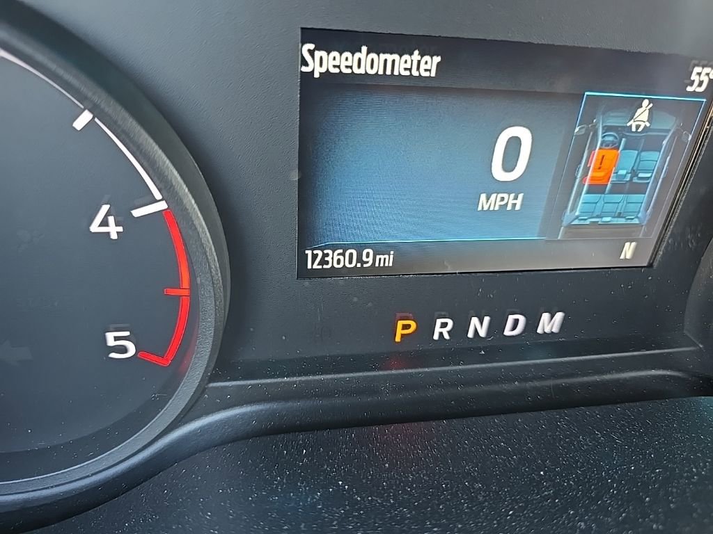 Used 2024 Ford F350 XL w/ STX Appearance Package image 16