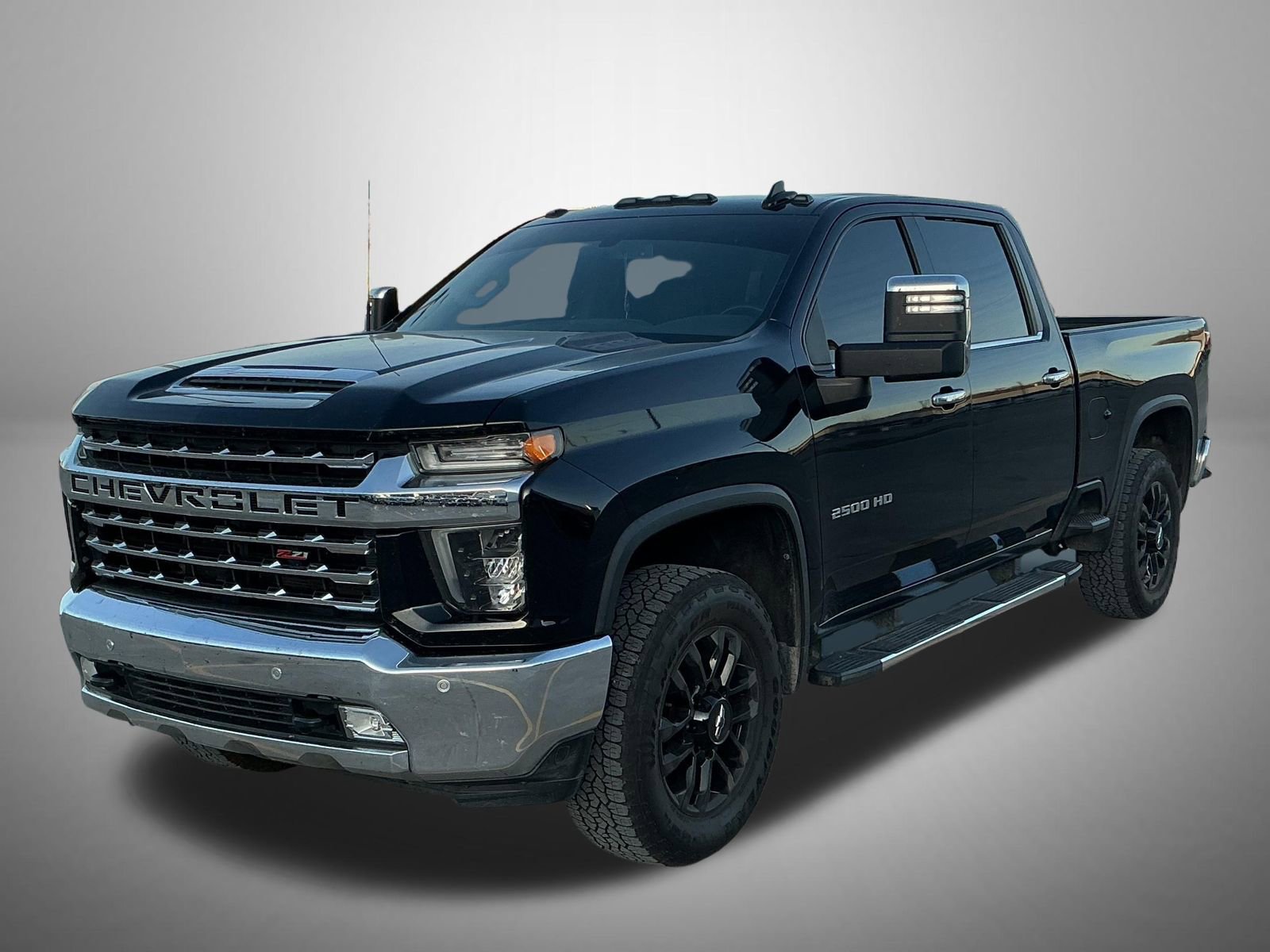Used 2020 Chevrolet Silverado 2500 LTZ w/ LTZ Plus Package AWD/4WD image 1