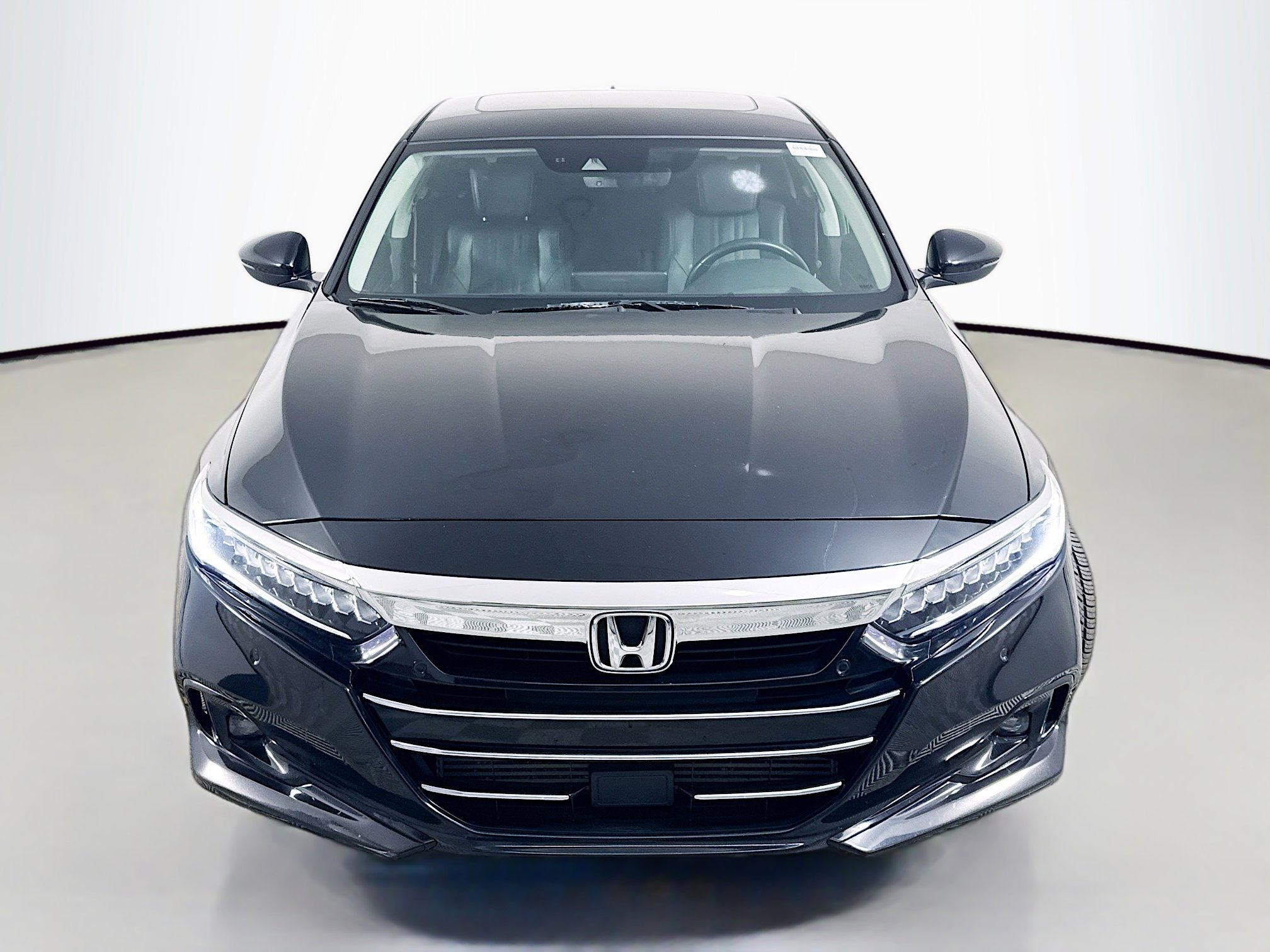 Used 2021 Honda Accord Touring video 2