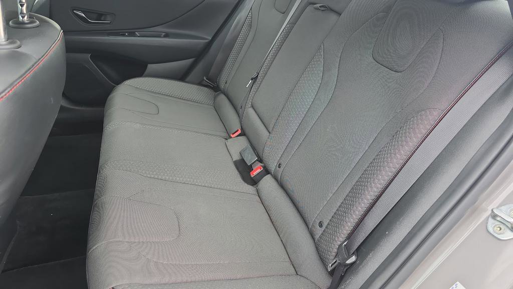 Used 2022 Hyundai Elantra N Line w/ Cargo Package FWD image 27