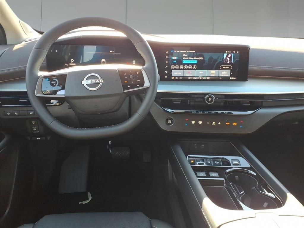 New 2026 Nissan Murano Platinum w/ Cargo Package image 29