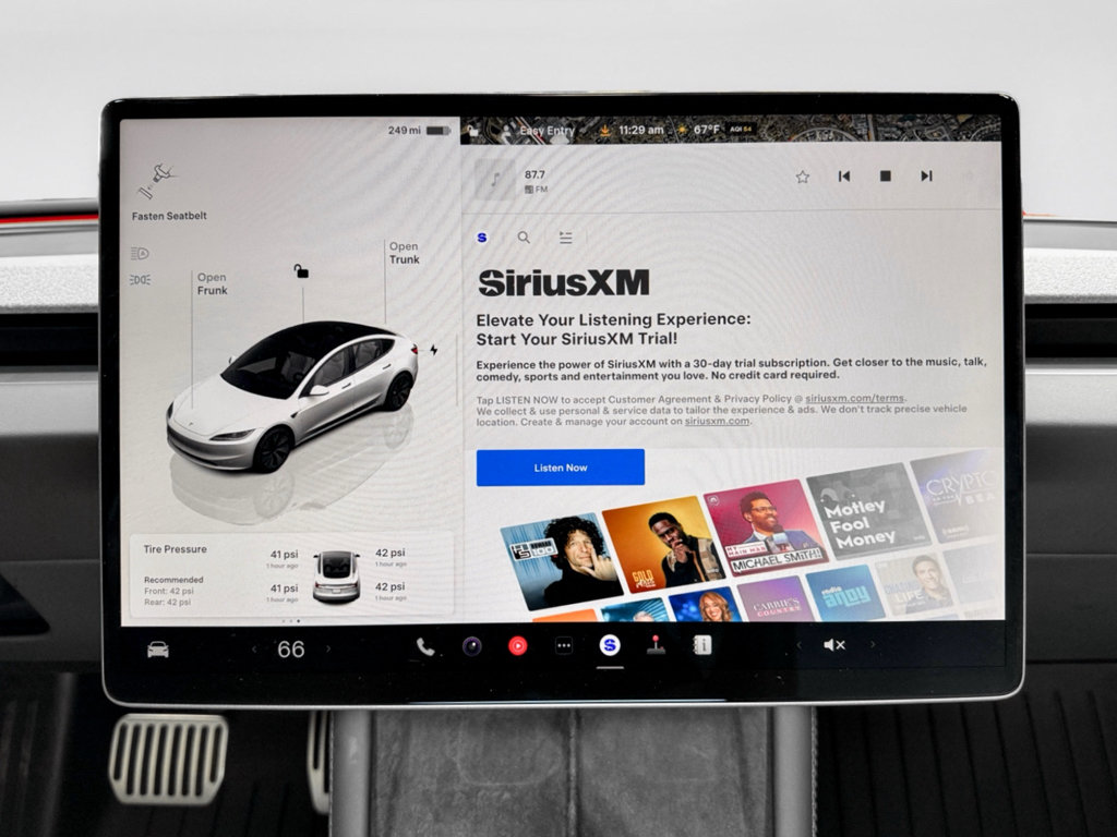 Used 2025 Tesla Model 3 Long Range image 10