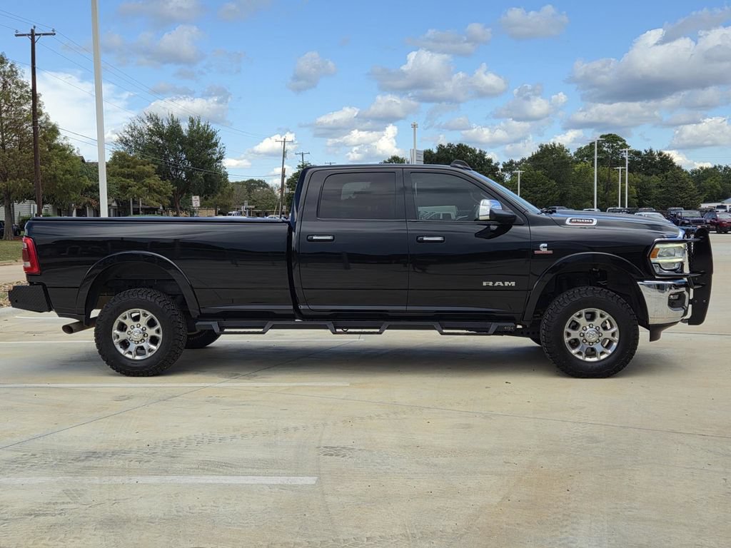 Used 2019 RAM 2500 Laramie w/ Protection Group AWD/4WD image 9