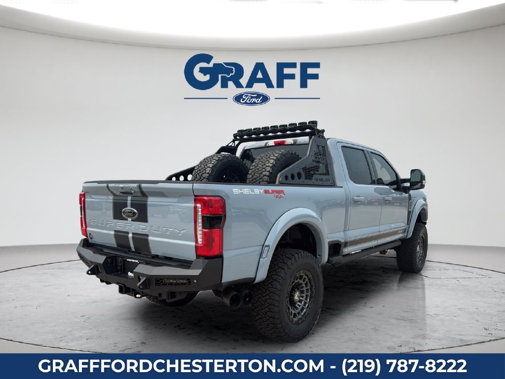 New 2026 Ford F250 Lariat w/ Black Appearance Package AWD/4WD image 8