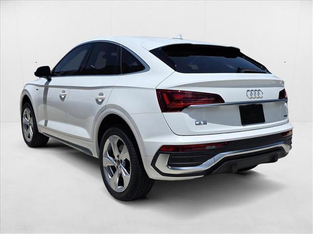 New 2025 Audi Q5 2.0T Premium image 7