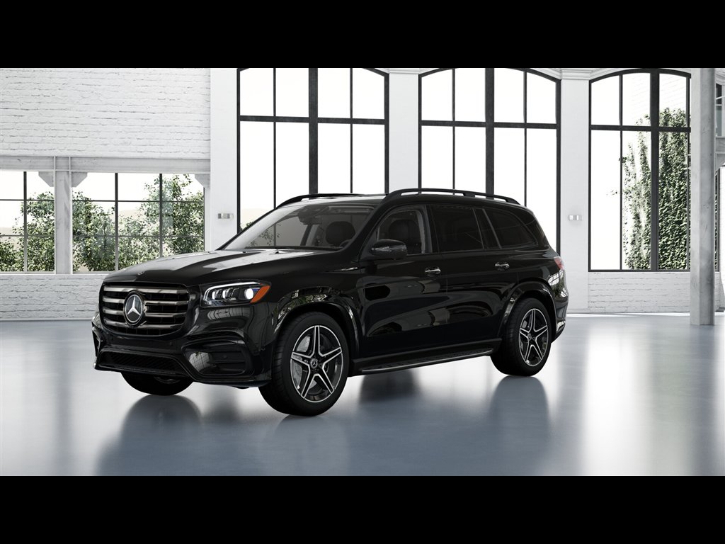 New 2026 Mercedes-Benz GLS 450 4MATIC image 34