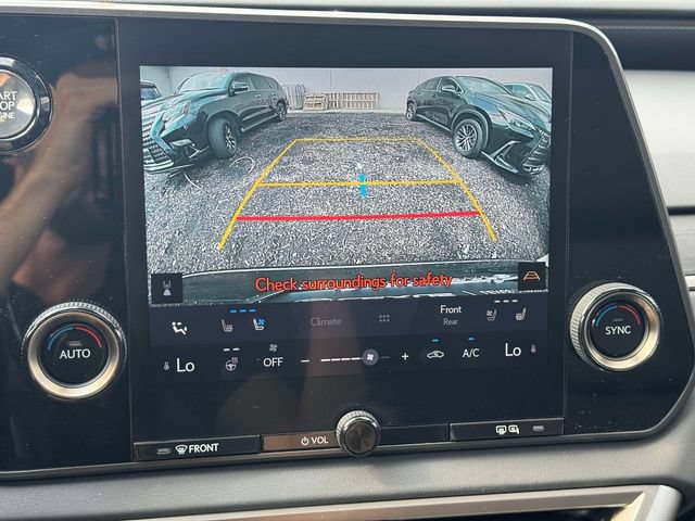 Used 2023 Lexus RX 350 Premium w/ Accessory Package FWD image 35