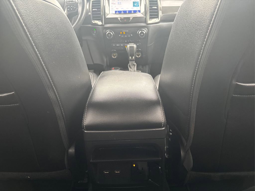 Used 2022 Ford Ranger Lariat w/ Equipment Group 501A High image 54