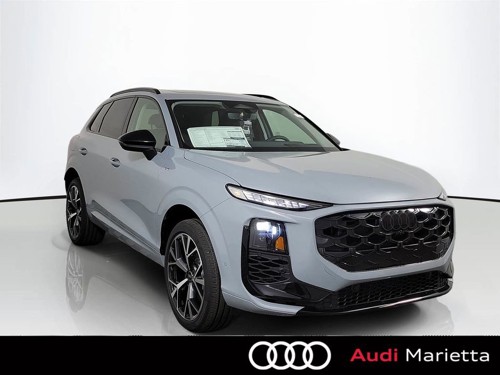 New 2026 Audi Q3 quattro 2.0T AWD/4WD video 1