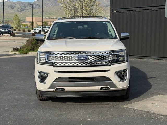 Used 2018 Ford Expedition Max Platinum image 2