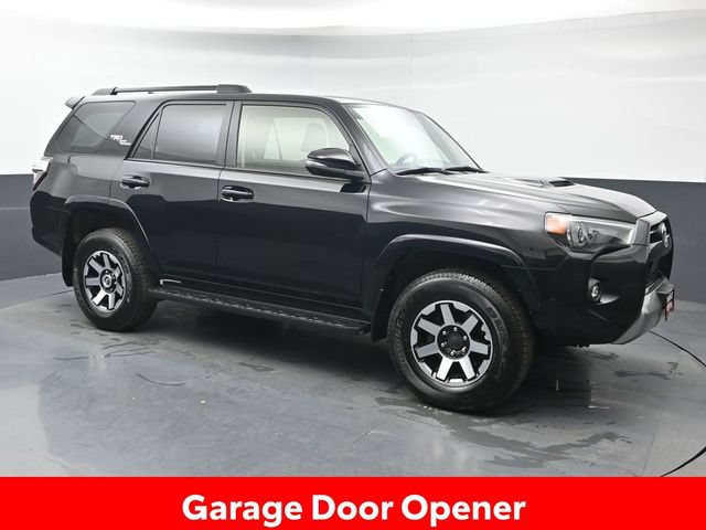 Certified 2023 Toyota 4Runner TRD Off-Road Premium w/ Moonroof Package AWD/4WD image 10