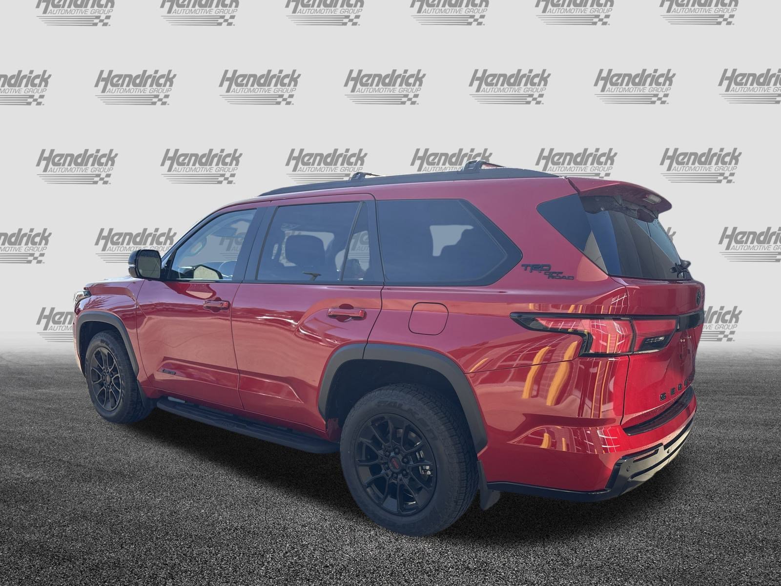 Used 2024 Toyota Sequoia Limited image 8