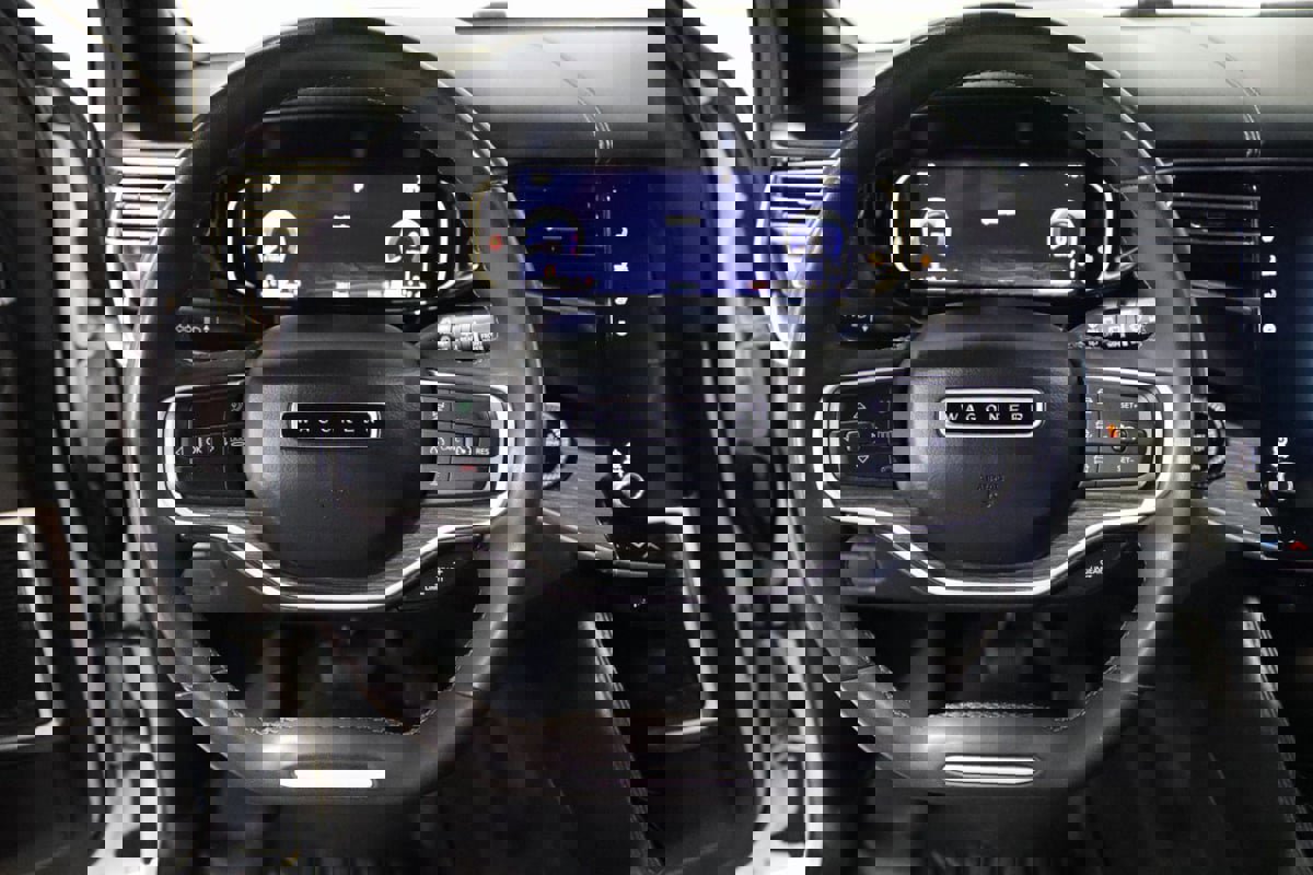 Used 2022 Jeep Wagoneer Series III w/ Premium Group I image 43