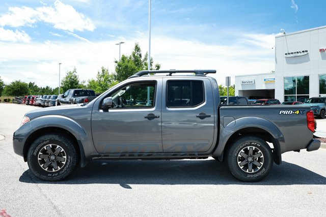 Used 2021 Nissan Frontier PRO-4X w/ Pro-4x Utility Package AWD/4WD image 10