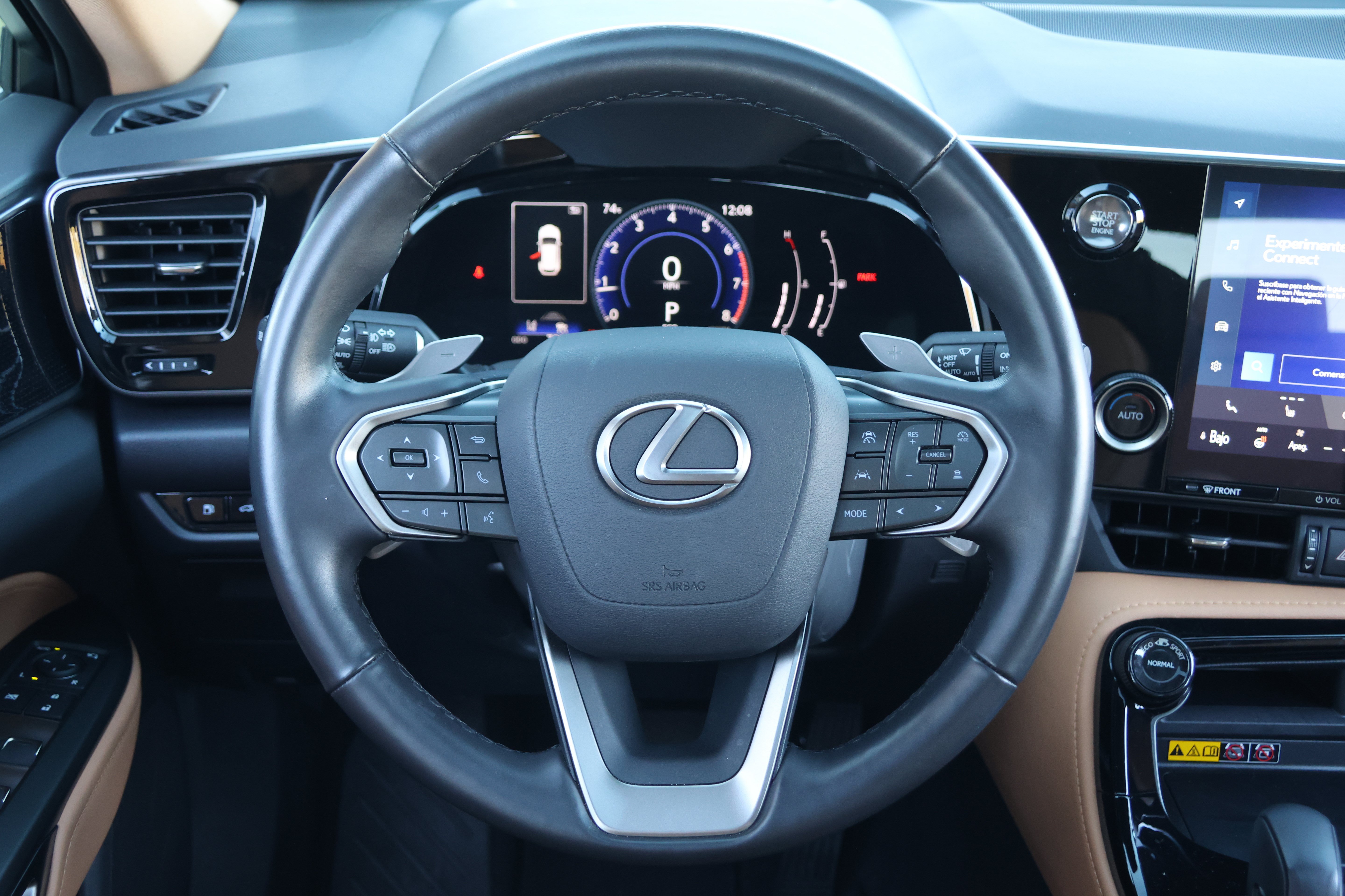 Certified 2026 Lexus NX 350 AWD w/ Accessory Package (K3) image 30