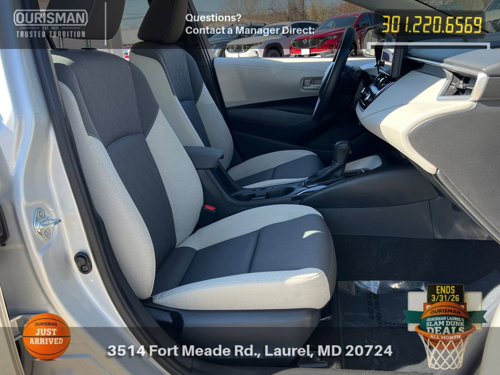 Used 2024 Toyota Corolla LE image 20