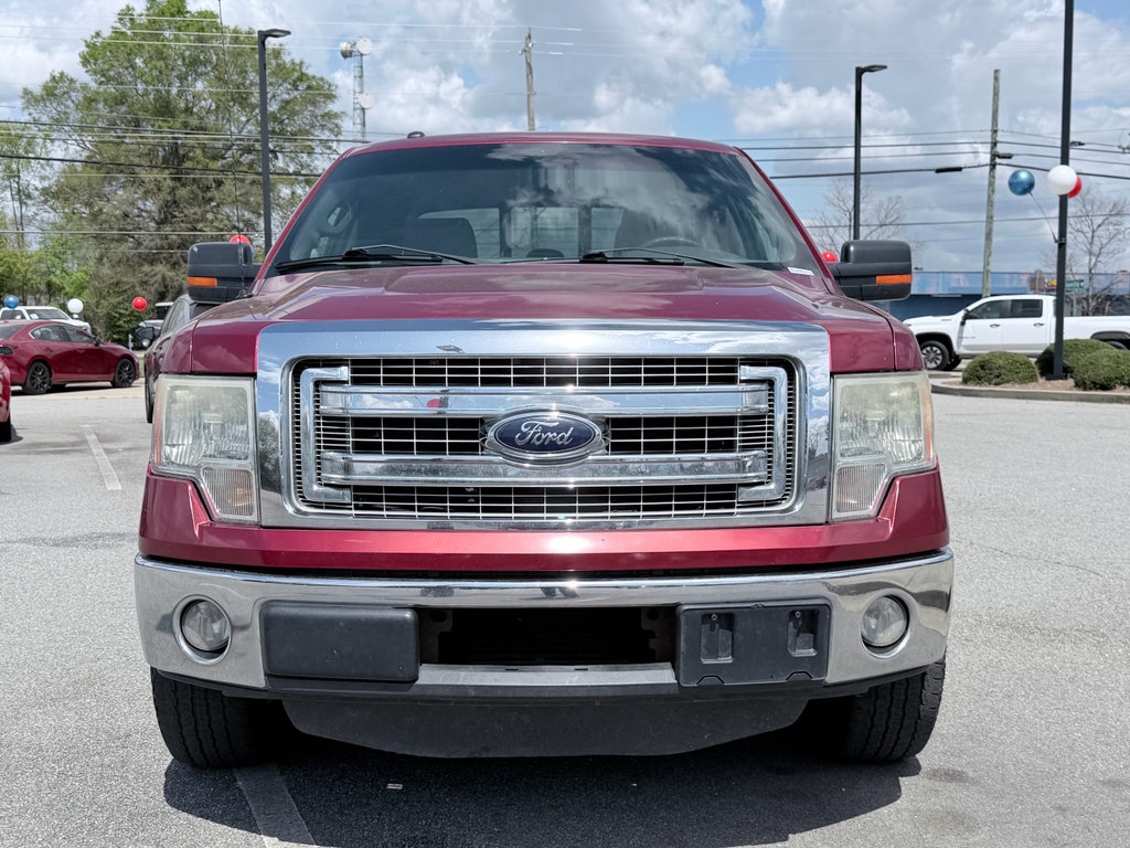 Used 2013 Ford F150 XLT w/ Luxury Equipment Group image 3