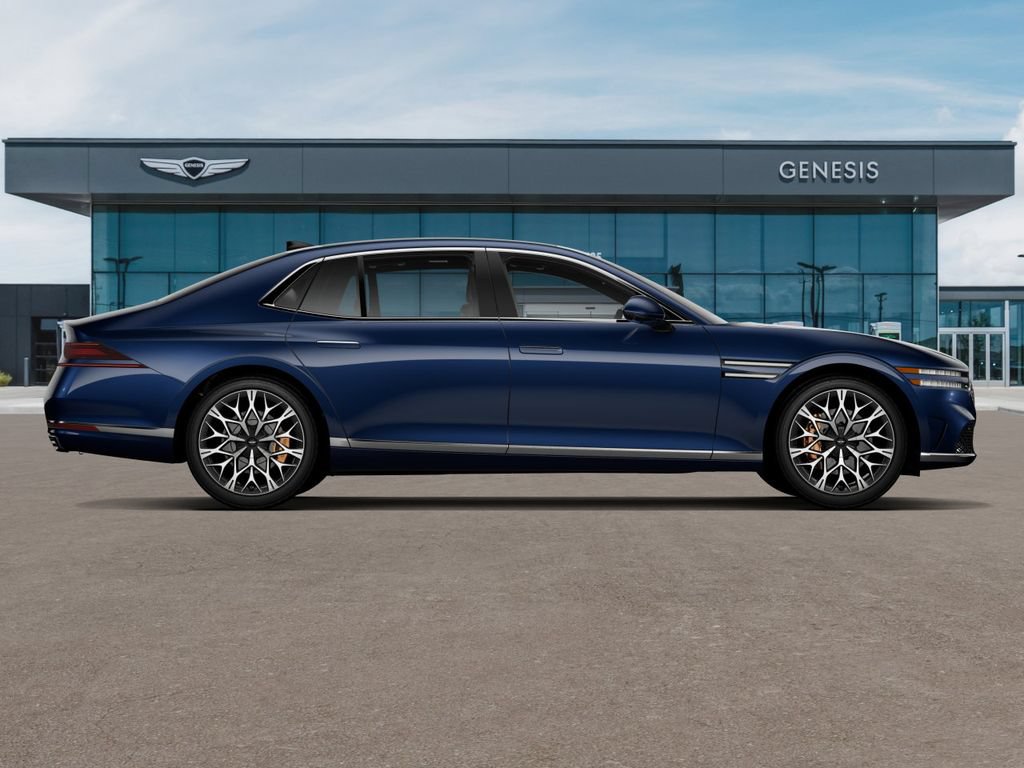 New 2026 Genesis G90 3.5T AWD/4WD image 4