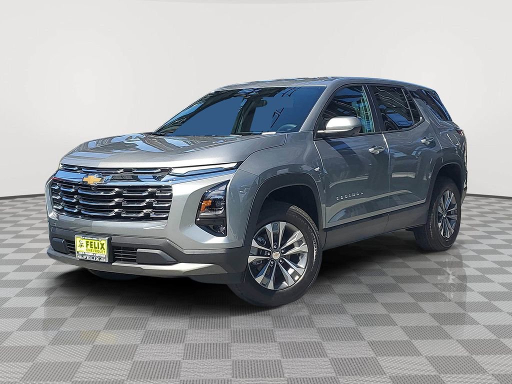 New 2026 Chevrolet Equinox LT image 2