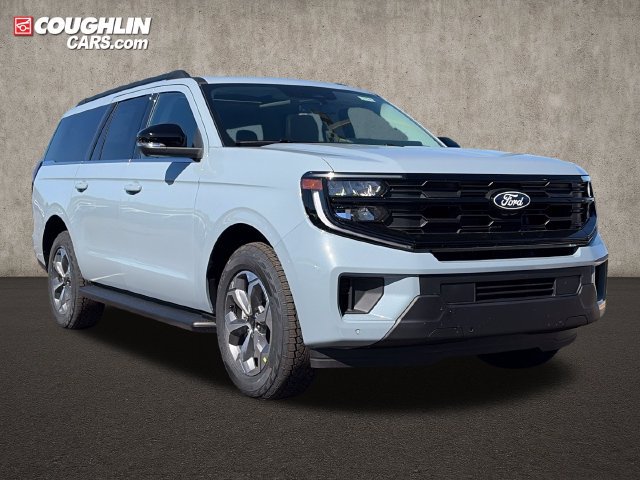 New 2027 Ford Expedition Max Active
