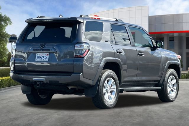 Certified 2023 Toyota 4Runner SR5 Premium w/ Moonroof Package AWD/4WD image 5