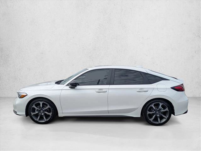 New 2026 Honda Civic Sport Touring image 5