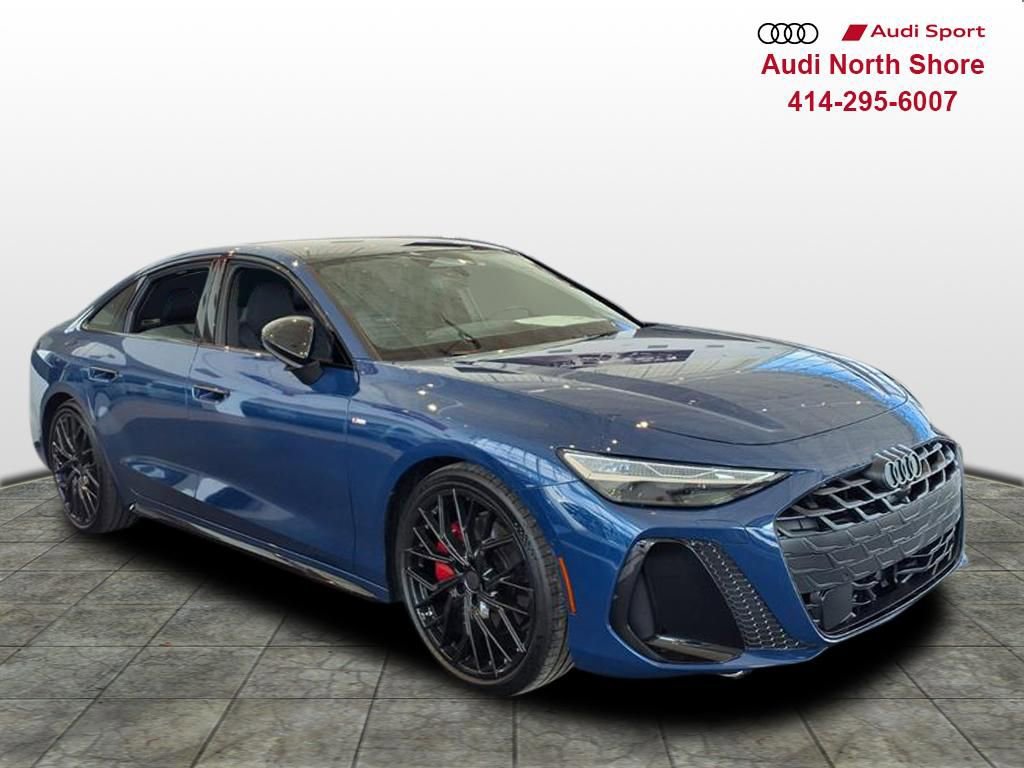 New 2026 Audi A6 Prestige