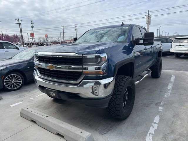 Used 2016 Chevrolet Silverado 1500 LT w/ All Star Edition image 1