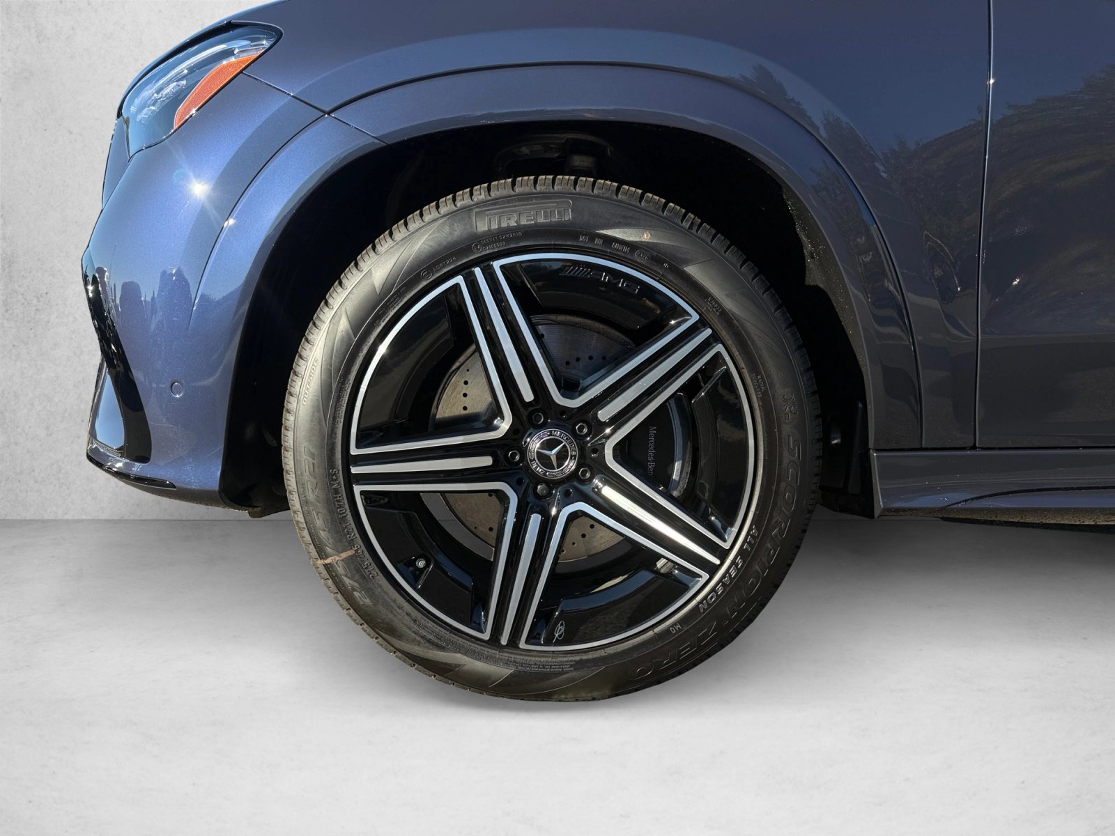 New 2026 Mercedes-Benz GLE 350 4MATIC image 9