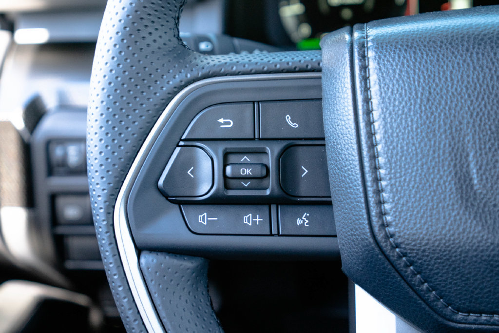 New 2026 Toyota 4Runner Limited AWD/4WD image 19