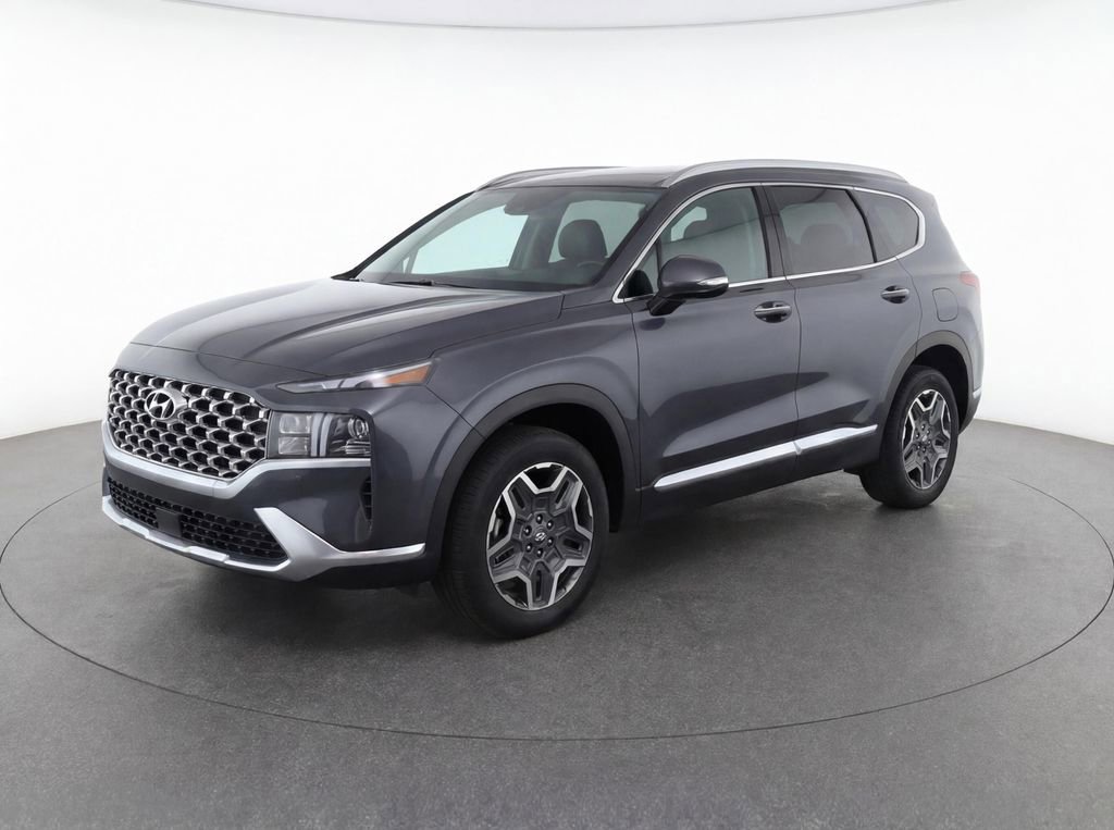 Certified 2023 Hyundai Santa Fe SEL Premium