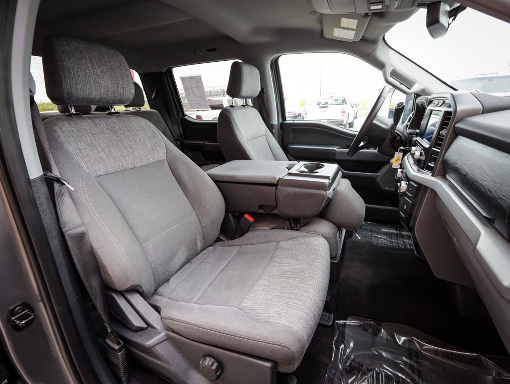 Used 2022 Ford F150 XLT w/ Equipment Group 301A Mid AWD/4WD image 23