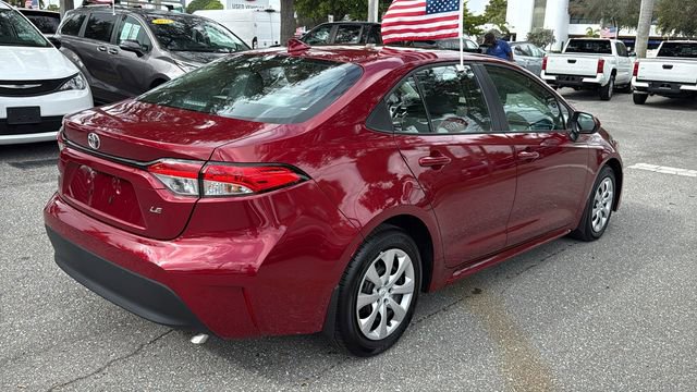Used 2025 Toyota Corolla LE image 10