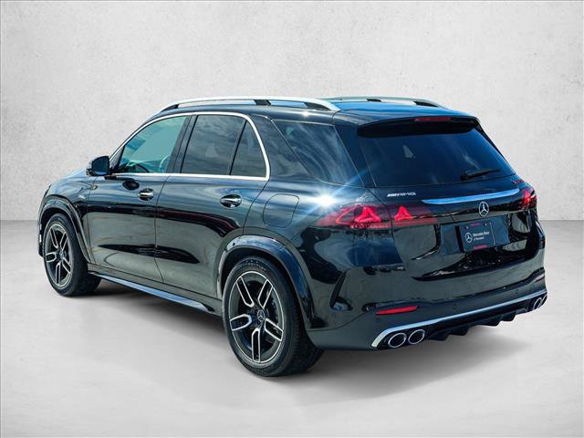 New 2027 Mercedes-Benz GLE 53e AMG 4MATIC image 7