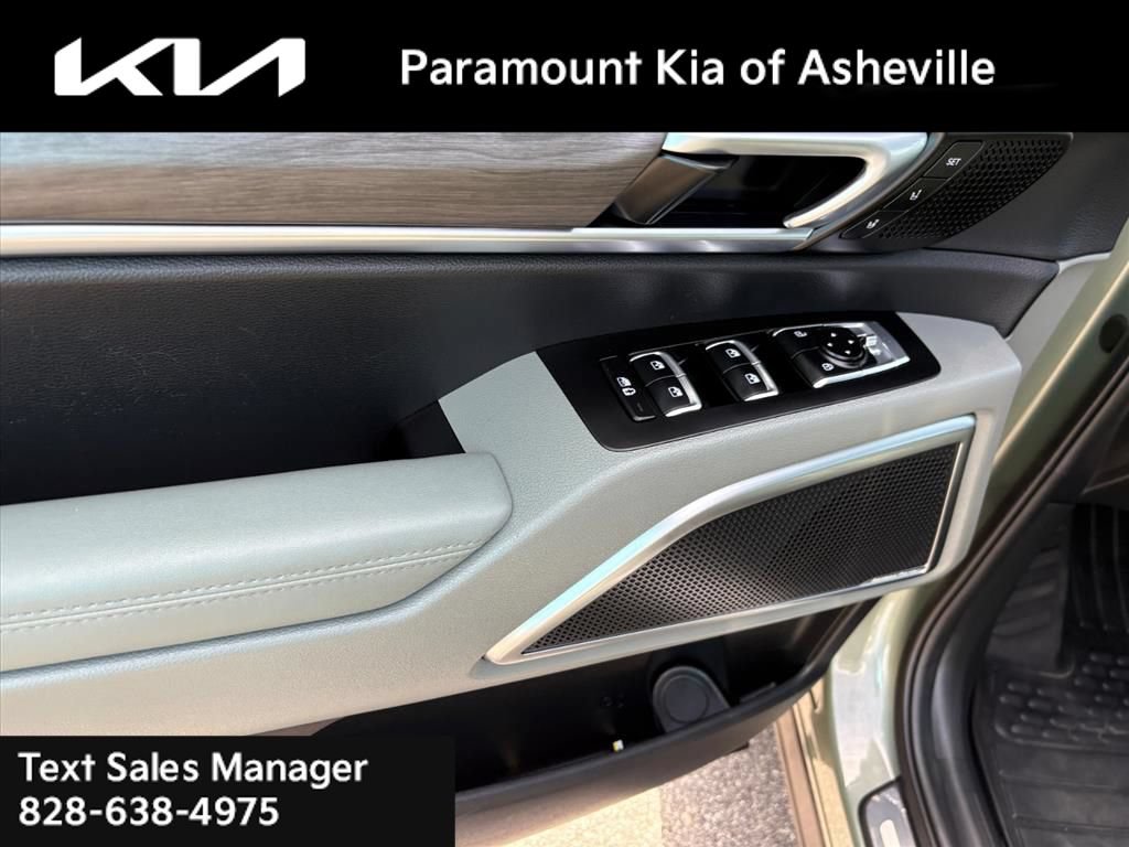 Certified 2024 Kia Telluride SX X-Pro AWD/4WD image 25