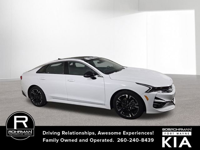Certified 2023 Kia K5 GT-Line image 6