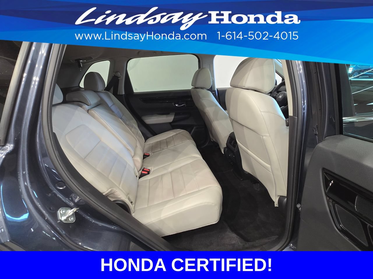 Certified 2024 Honda CR-V EX-L image 11