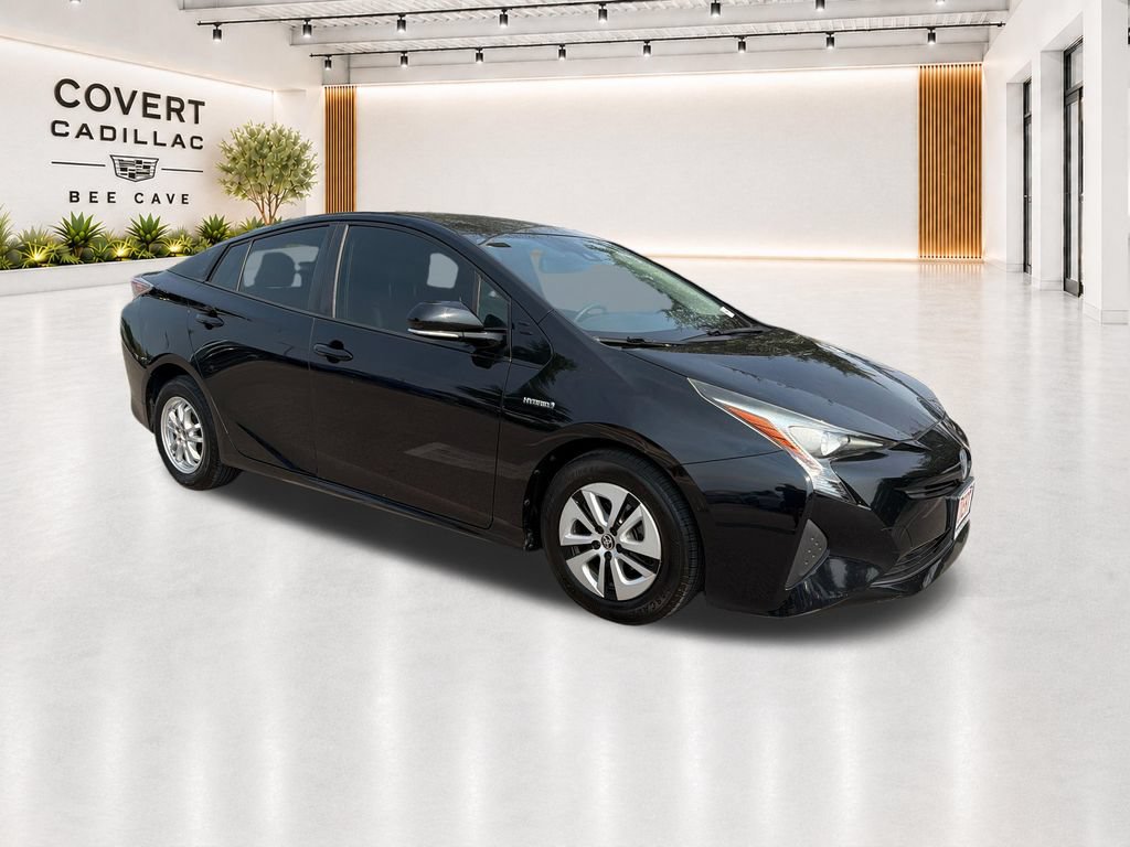 Used 2017 Toyota Prius Four FWD image 1