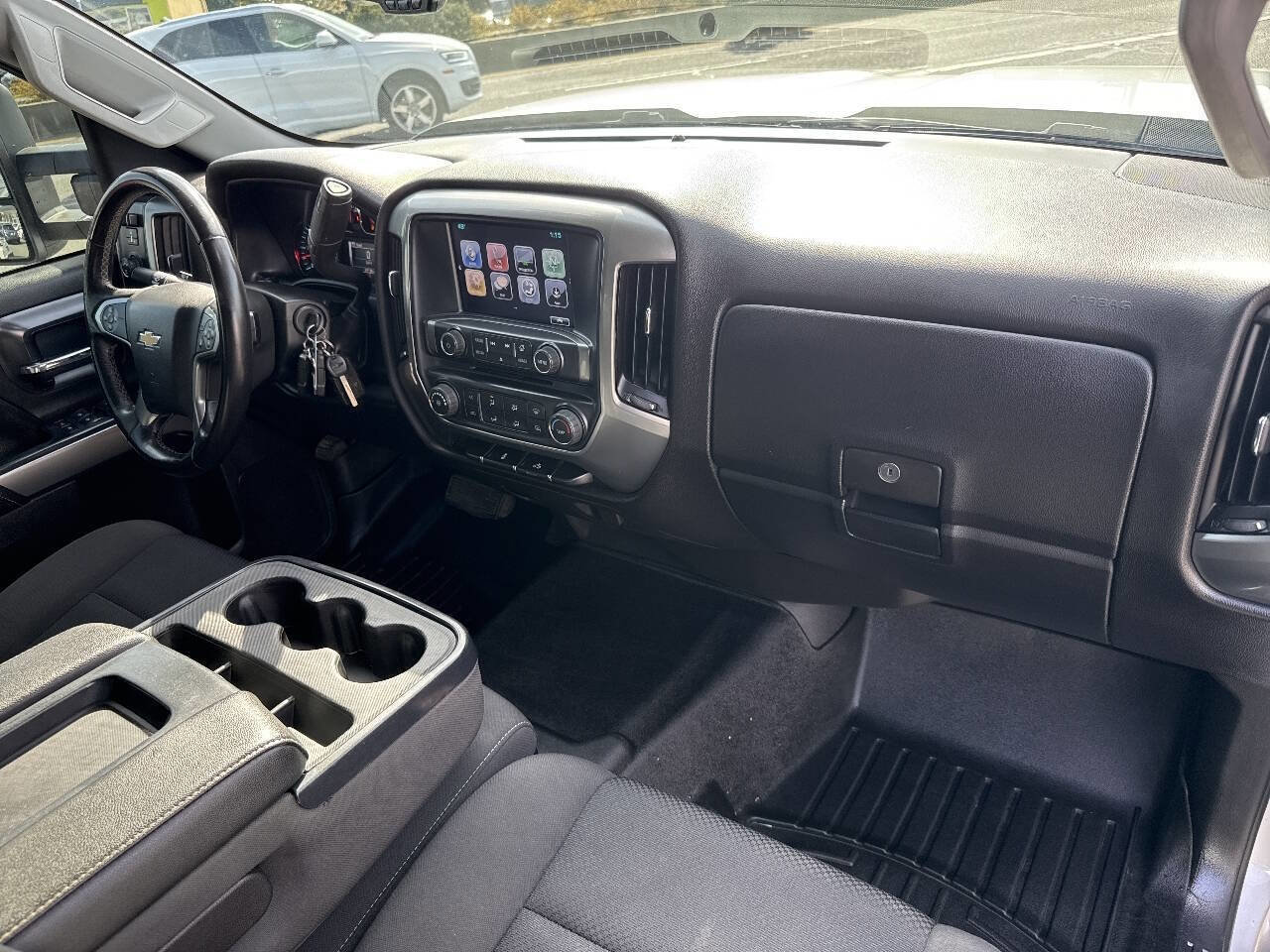 Used 2018 Chevrolet Silverado 3500 LT AWD/4WD image 21